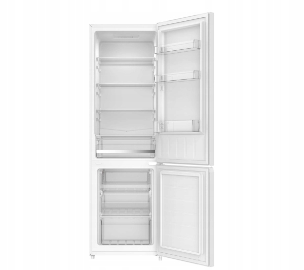 2X Lodówka Indesit Inks 8261 W4E 177cm Srebrna