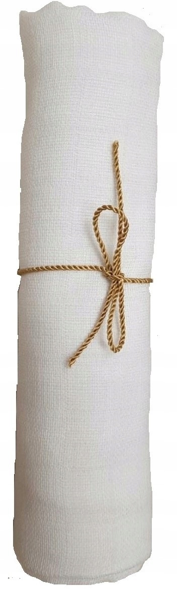 

Ega Kids Pielucha Tetrowa Biała 70x80 1szt CH-048