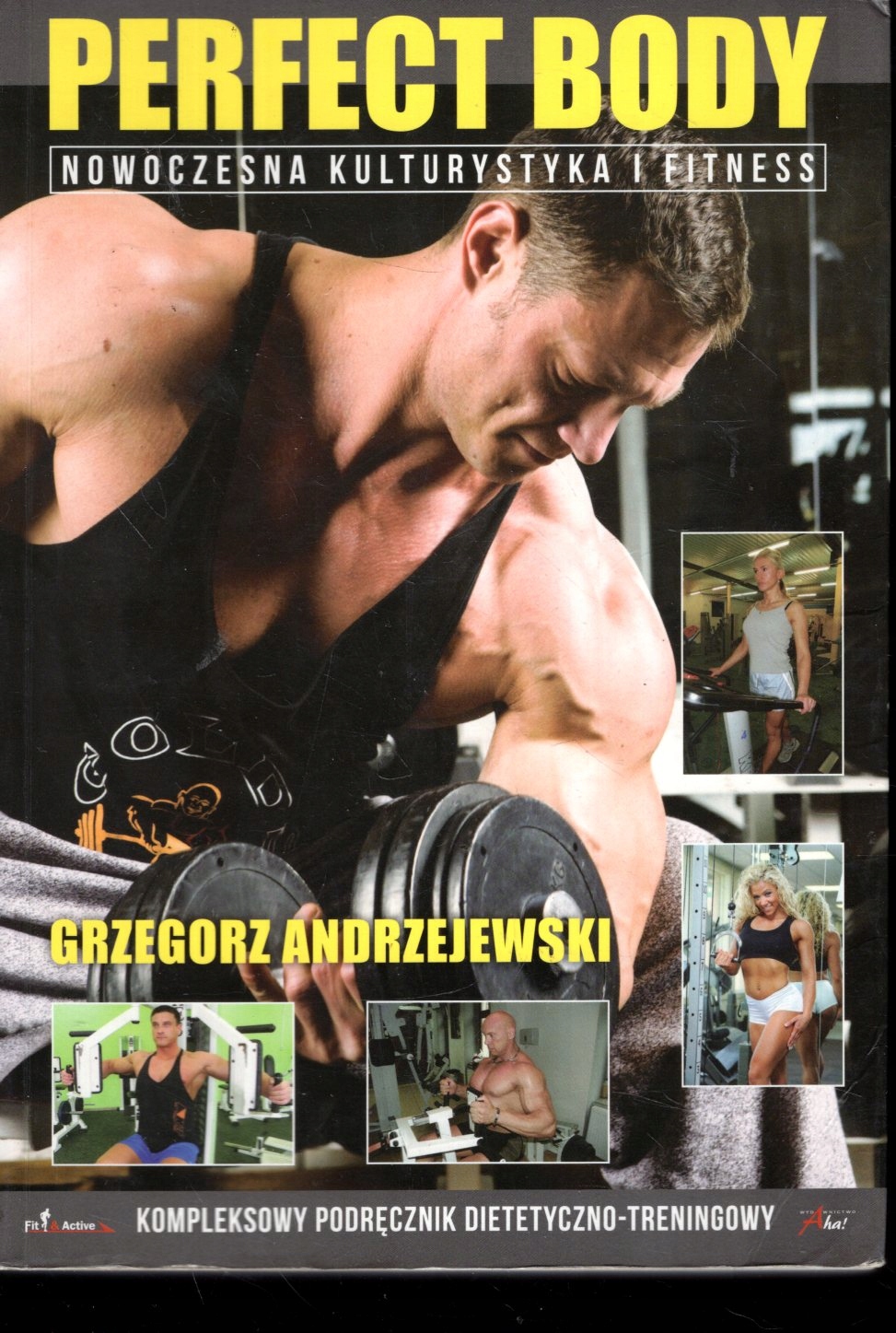 PERFECT BODY - GRZEGORZ ANDRZEJEWSKI