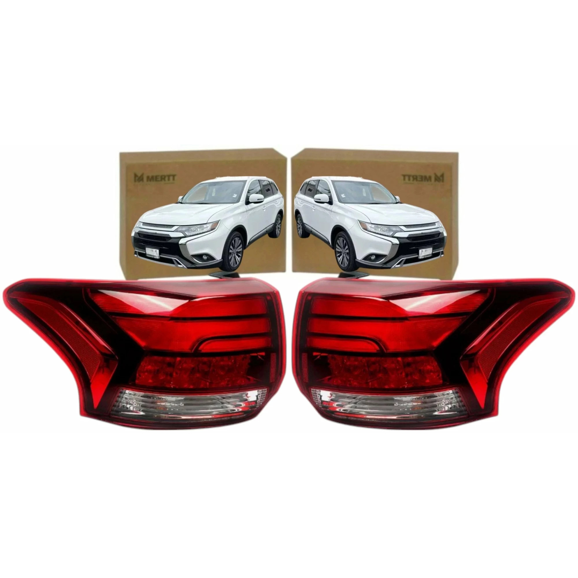 Lampa Zadní Levá 8330B174 8330B173 Mitsubishi Outlander 2015-2021