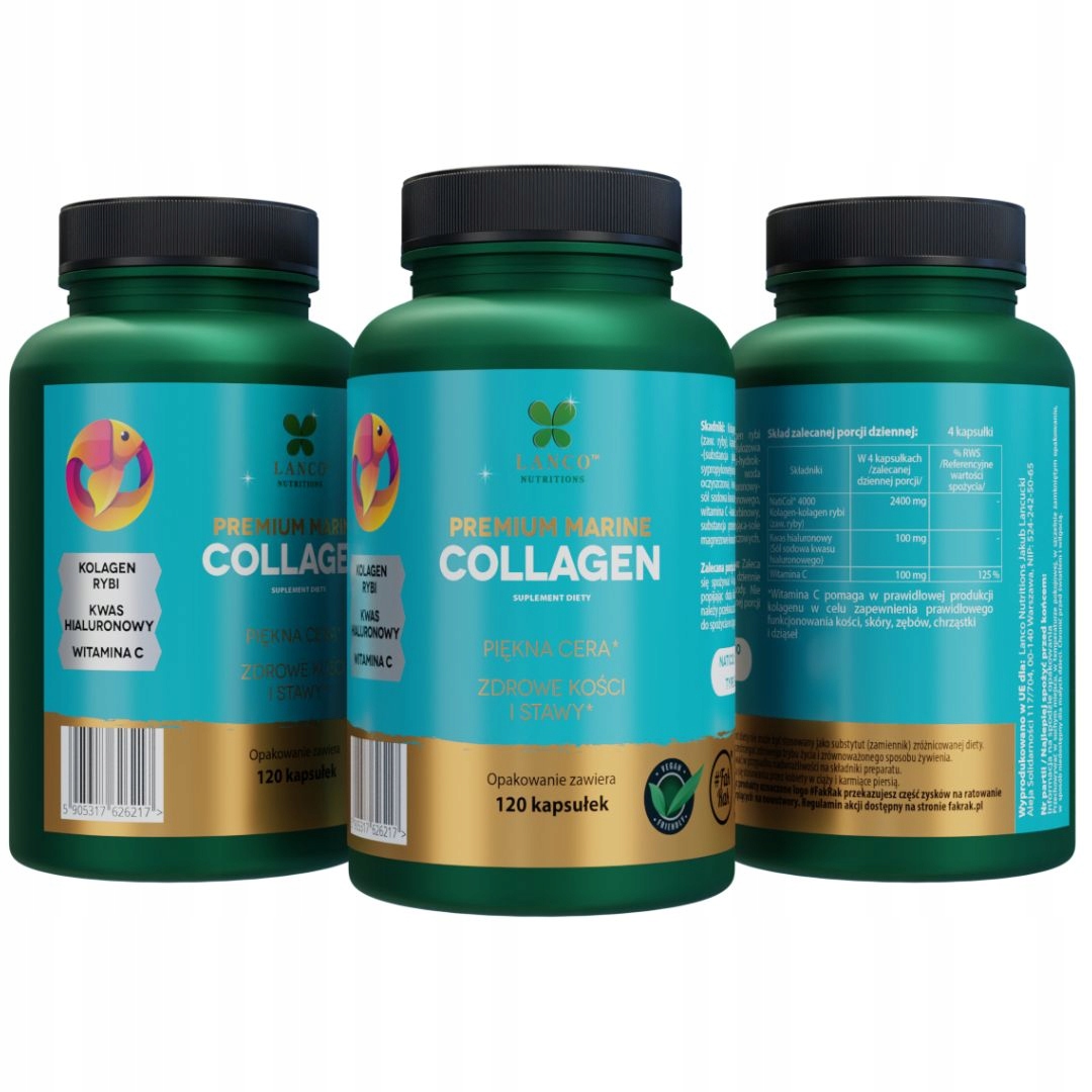 Collagen marine premium
