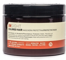 

Insight Colored Hair Maska Włosy Farbowane 500ML