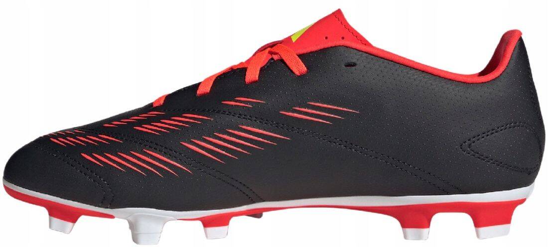 BUTY PIŁKARSKIE KORKI ADIDAS PREDATOR CLUB FxG SPORTOWE LANKI IG7760 Rozmiar 40