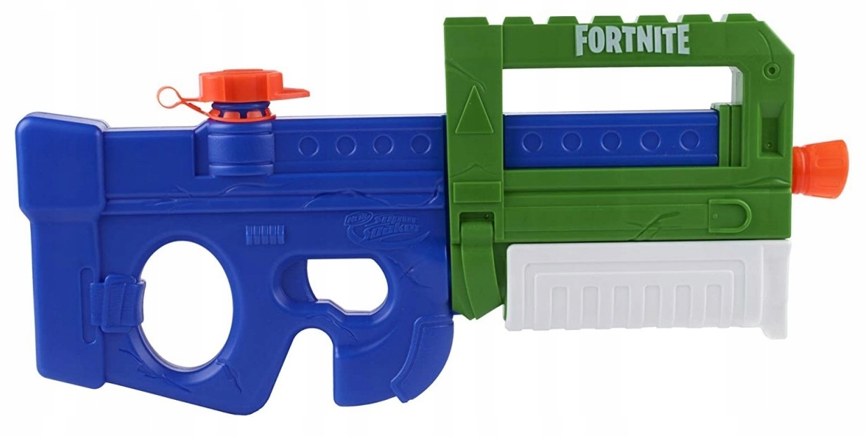 NERF NA WODĘ SOAKER FORTNITE COMPACT SMG E9963 Rodzaj pistolety