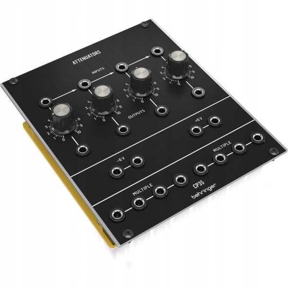 Behringer CP35 ATTENUATORS moduł syntezatora