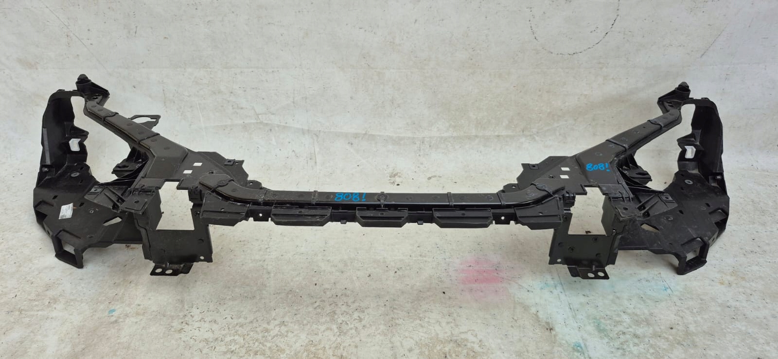 VOLVO V40 II 12- support panel for radiators pillar front 31299794