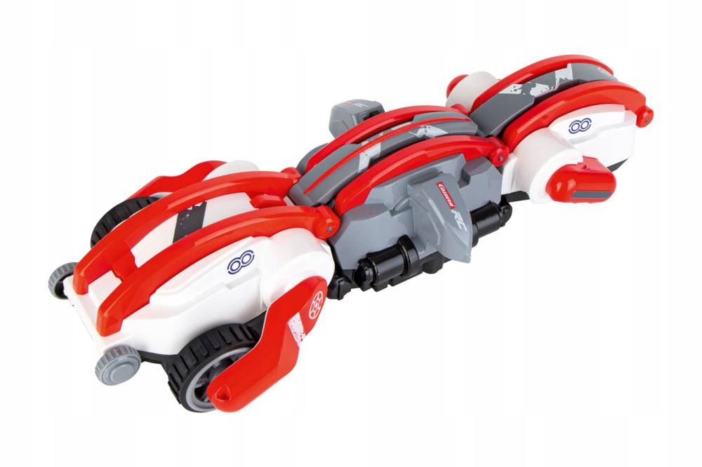 

Carrera Zdalnie sterowany Pojazd Fold n Roll Racer