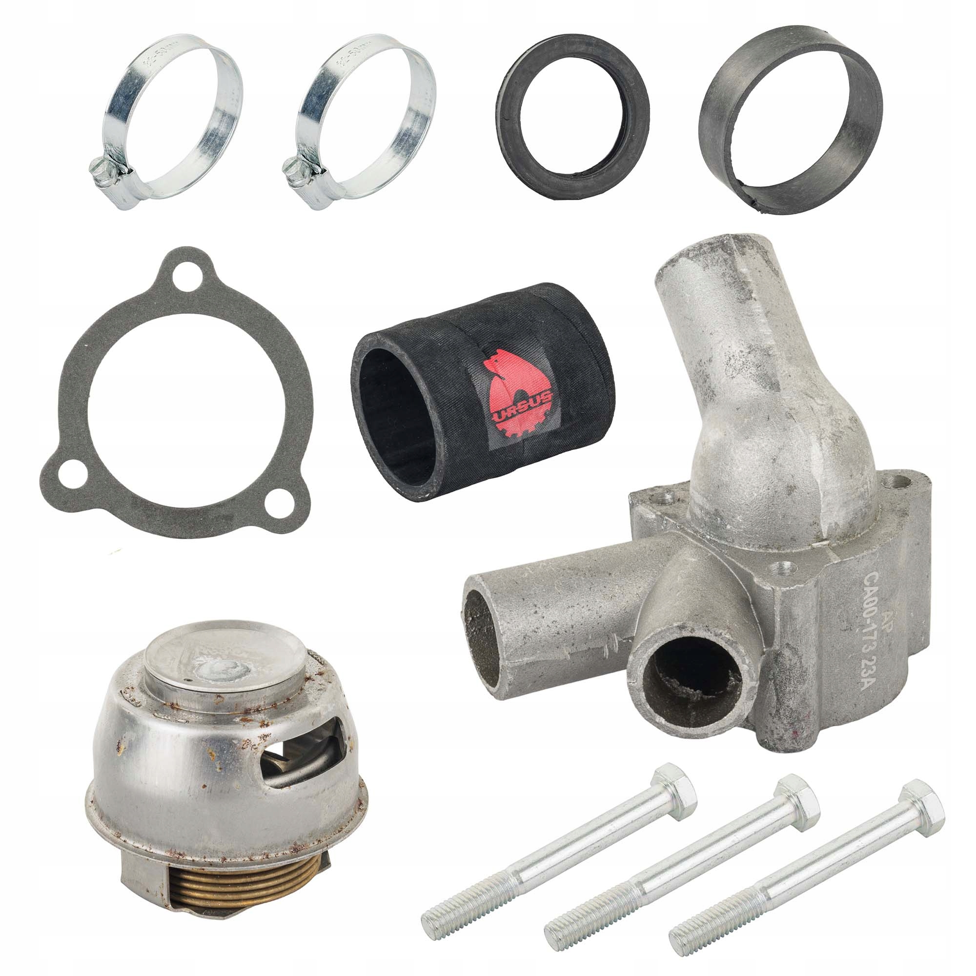 Termostat kompletny Ursus C-330 C-335 C-330M