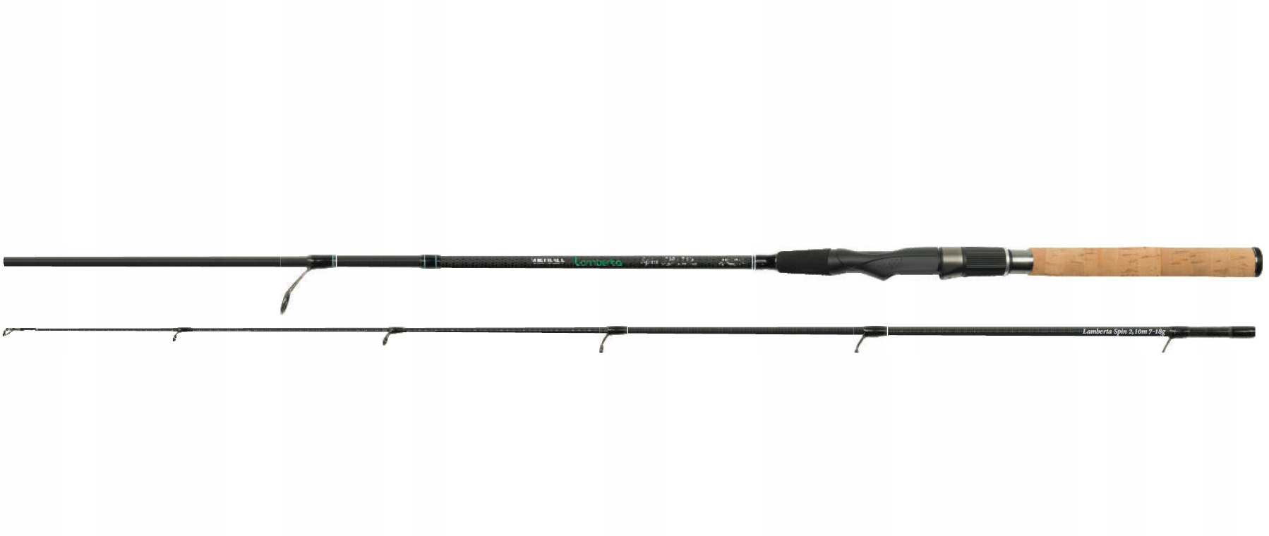 

Wędka Spinning Mistrall Lamberta Spin 2,70M 60G