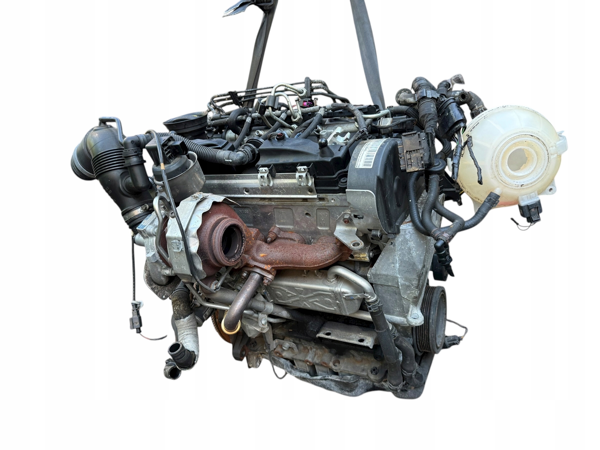 engine pillar unprotected VW POLO 6R IBIZA IV 6J
