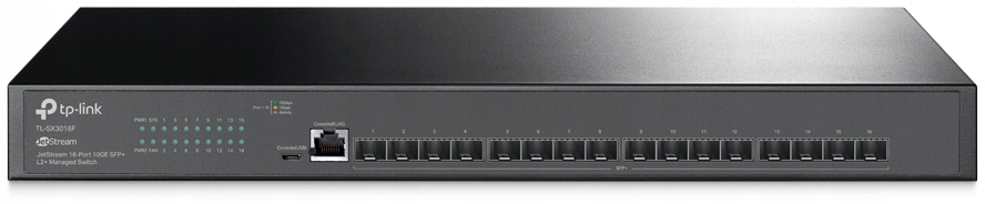 Przełącznik Tp-link TL-SX3016F
