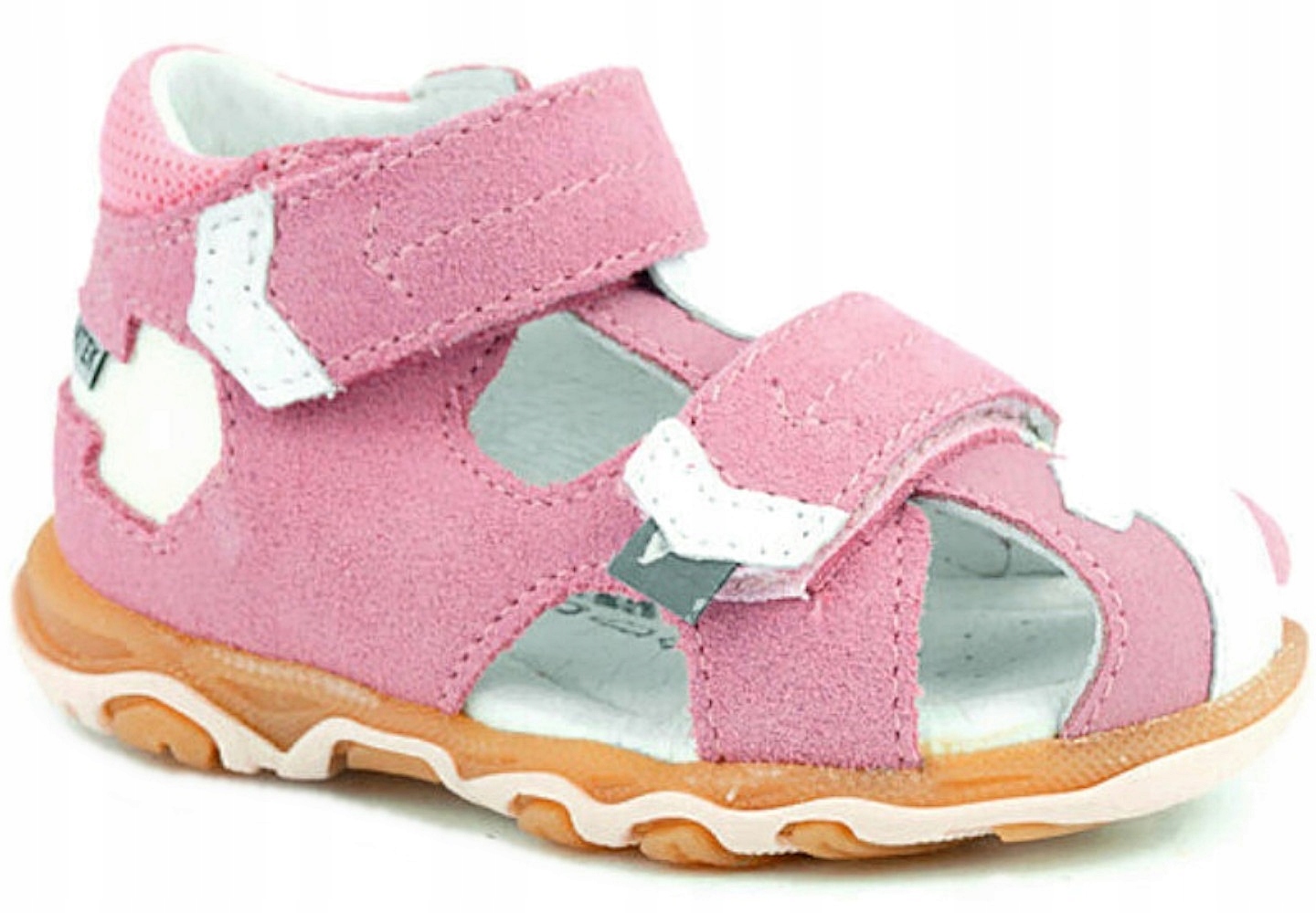 

Bartek buty 71170 Sandałki Sandał Zabudowany R 19