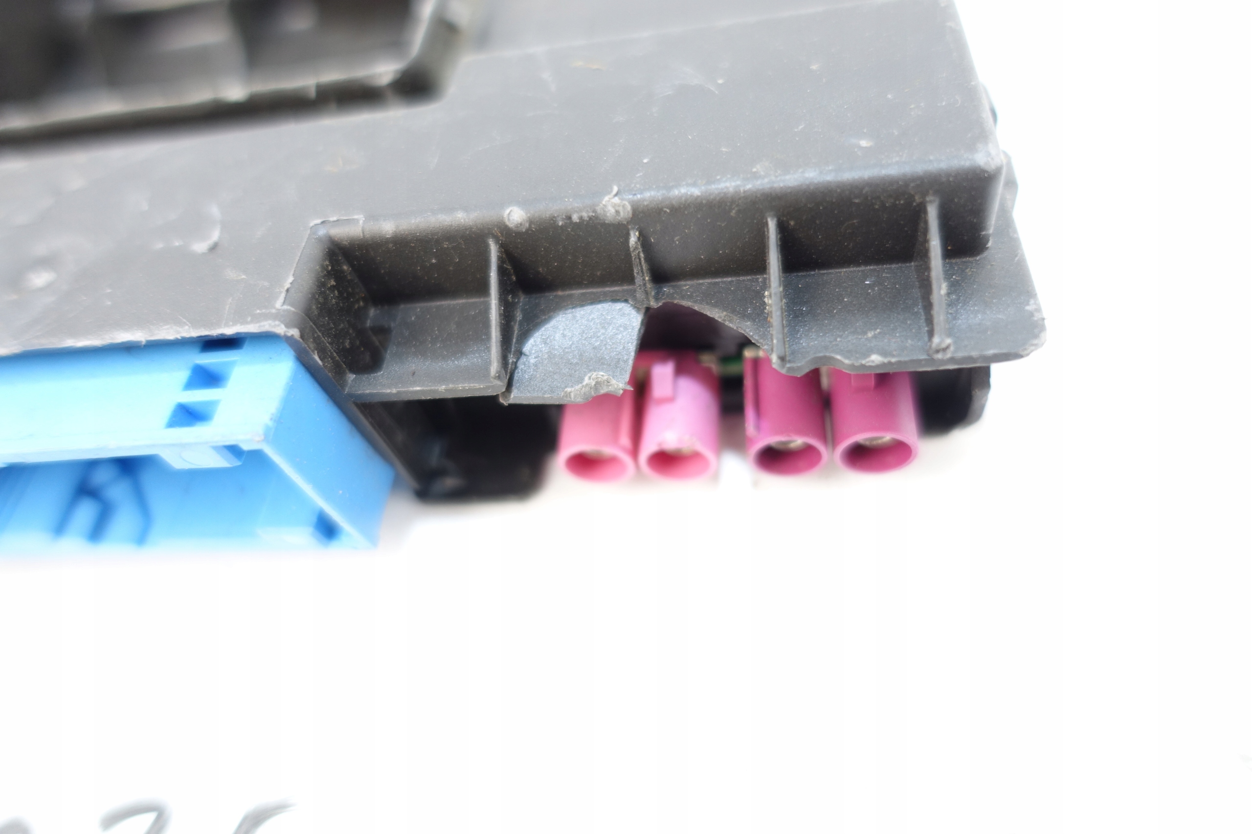VW SKODA AUDI SEAT control unit module GATEWAY 4N2907468AD