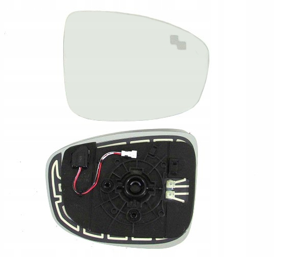 Vložka vnějšího zrcátka Mazda CX-5 (ke) 2012-2014 pravá asistent pásu