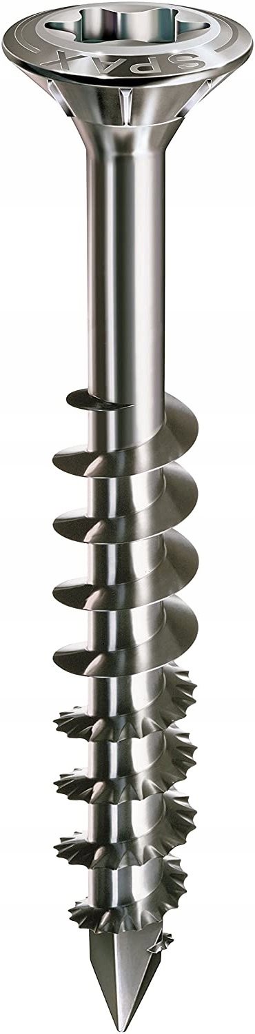 Fasádní Šroub LIA2 Tx Cut 4.5X35 MM Čočková Hlava T20 200 Kusů