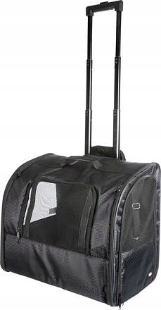 Levně Taška Elegance na kolečkách 45x41x21cm (max. 10kg)