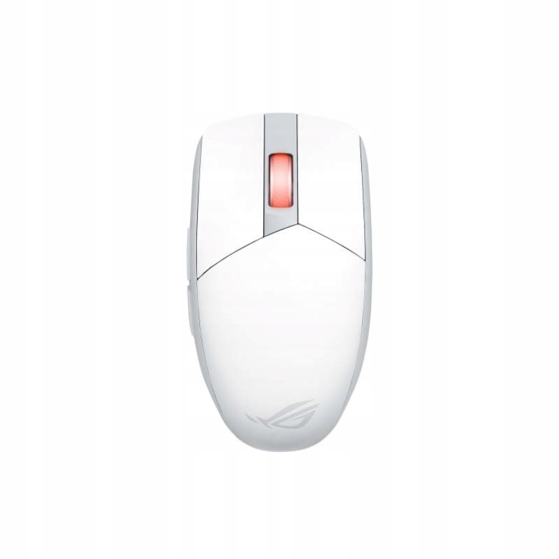 Asus myš Rog Strix Impact III Wireless Moonlight White 90MP03D0-BMUA10
