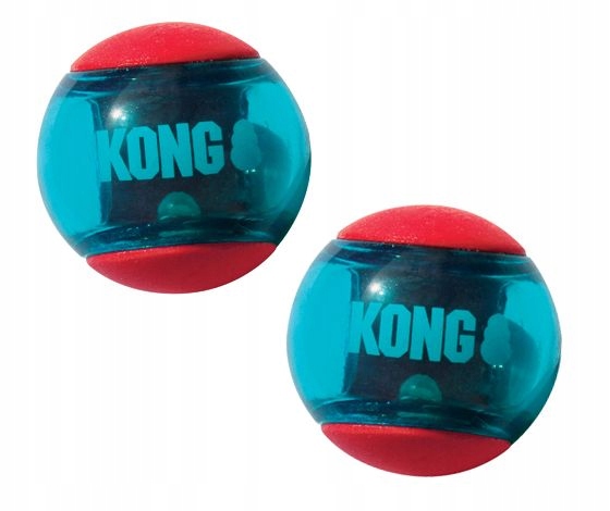 

Kong zabawka gryzak Squeezz L