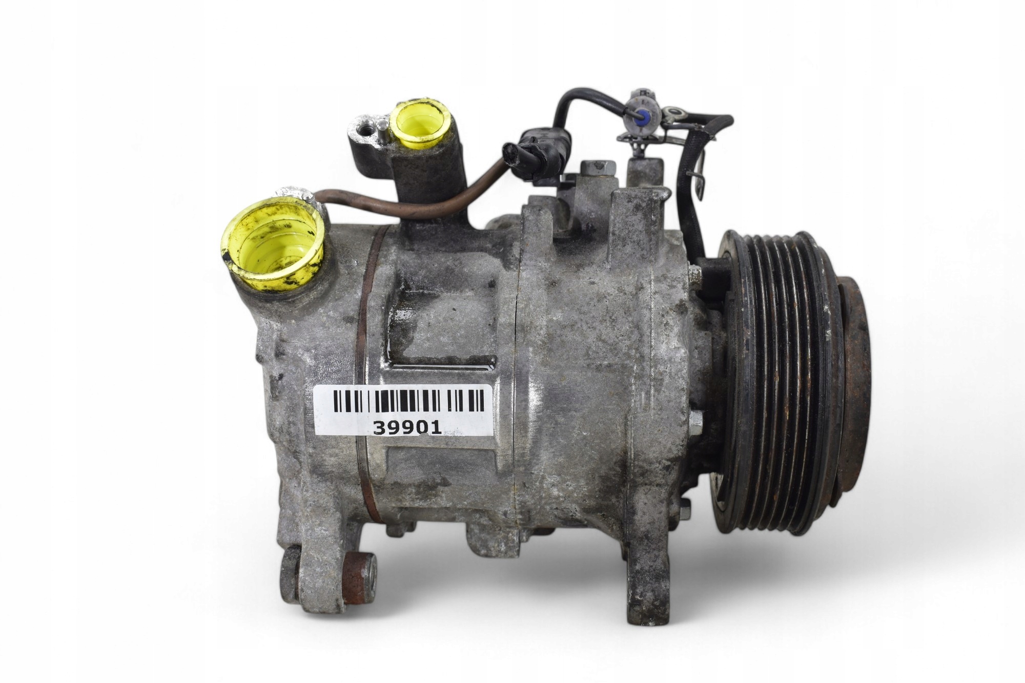 Klimakompressor klimaanlage BMW E60 E87 E90 E91 F10 X1 E84 2.0 D N47 447260-4710