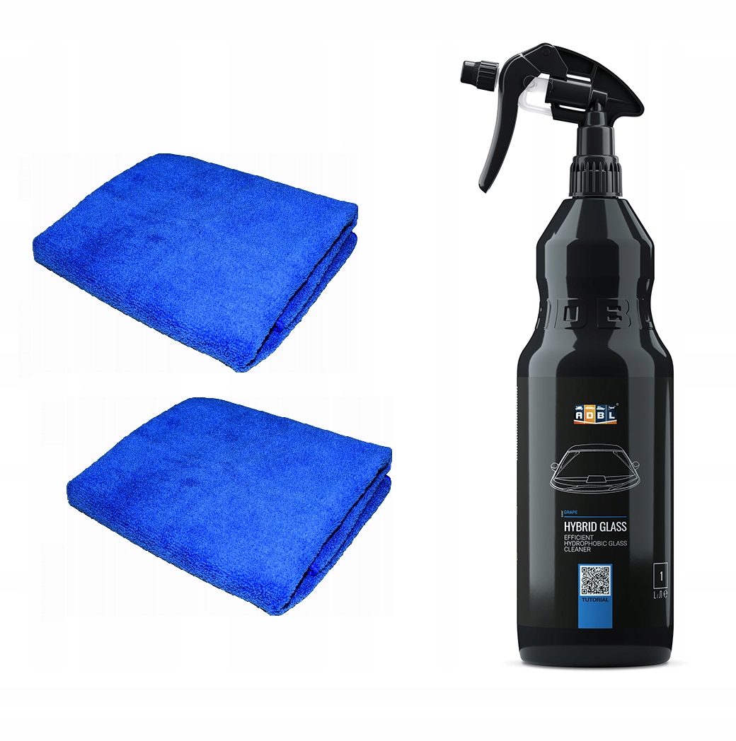 

Adbl Hybrid Glass 1L Efekt Hydrofobowy