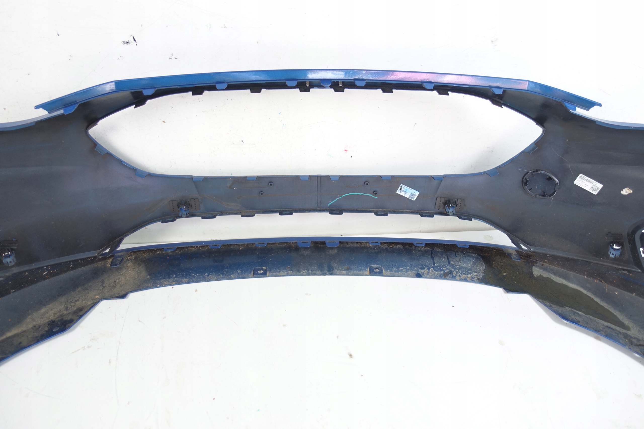 FORD FIESTA MK8 2017- bumper front front H1BB-17757-A