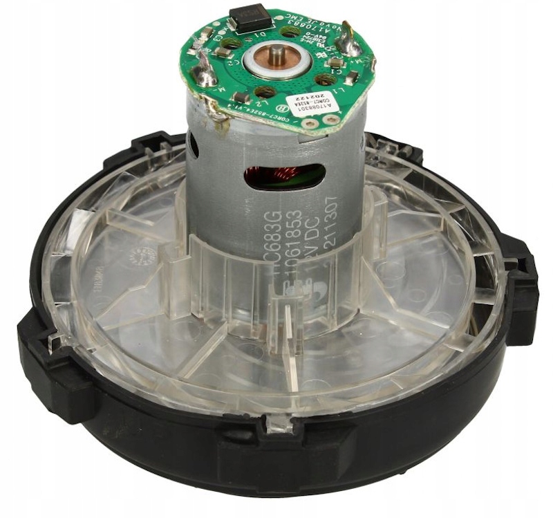 SILNIK ODKURZACZA AKUMULATOROWEGO AEG ELECTROLUX