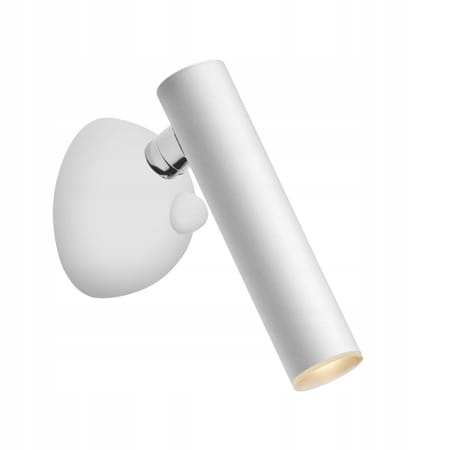 Otočná nástenná lampa s ťahavým tvarom do detskej izby nad posteľou Loya