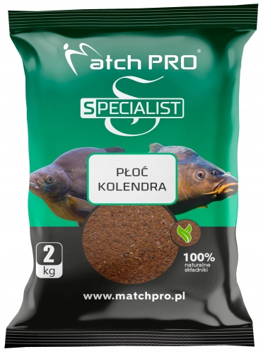 Specialist Płoć Kolendra Zanęta MatchPro 2kg