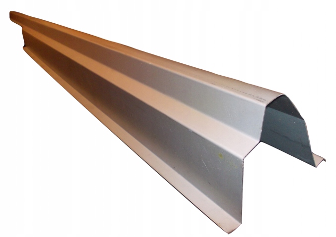 181551022 - HONDA CIVIC HB 83-87 ПОРОГ ПРАВЫЙ