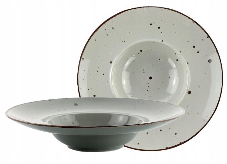 

Talerz do makaronu Cottage Grey Pasta 28cm 0981