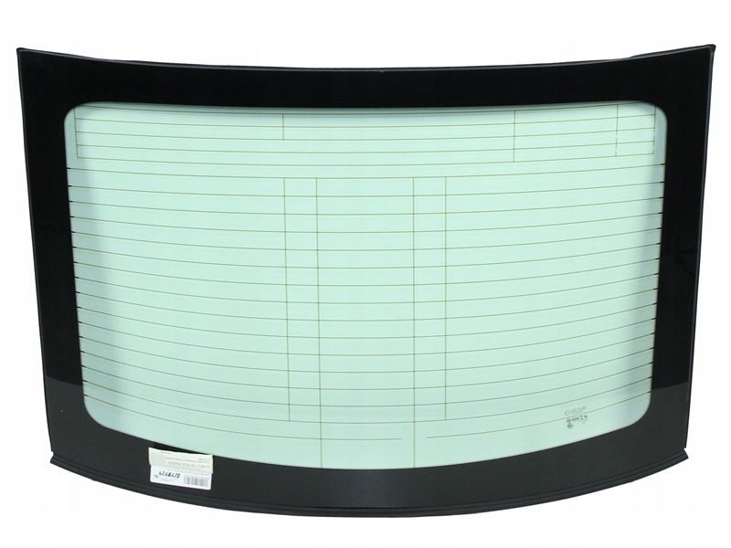 2000010256143 - НОВОЕ ЗАДНЕЕ СТЕКЛО ЗАДНЕЕ CHEVROLET CAMARO COUPE 09-15