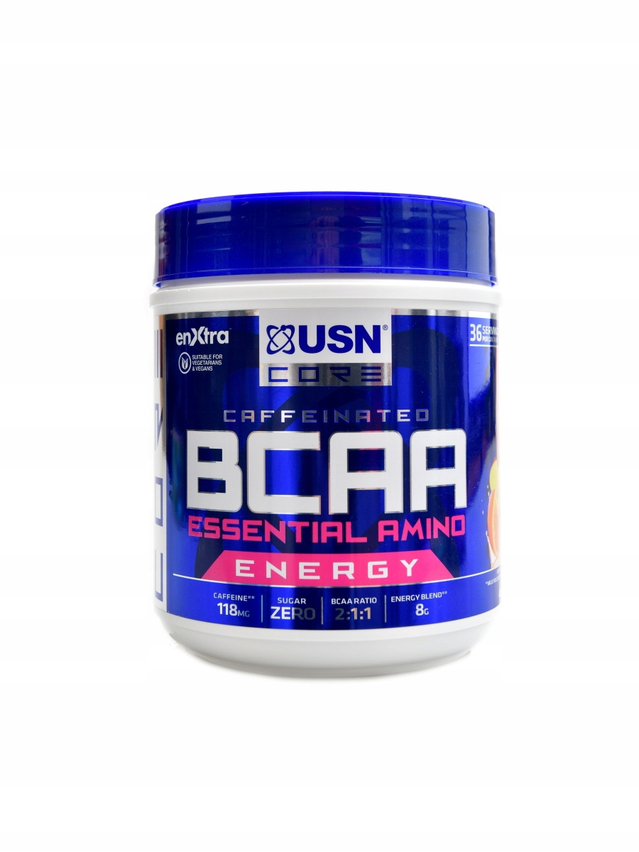 Usn Bcaa Power Punch energy 400g Vodní meloun