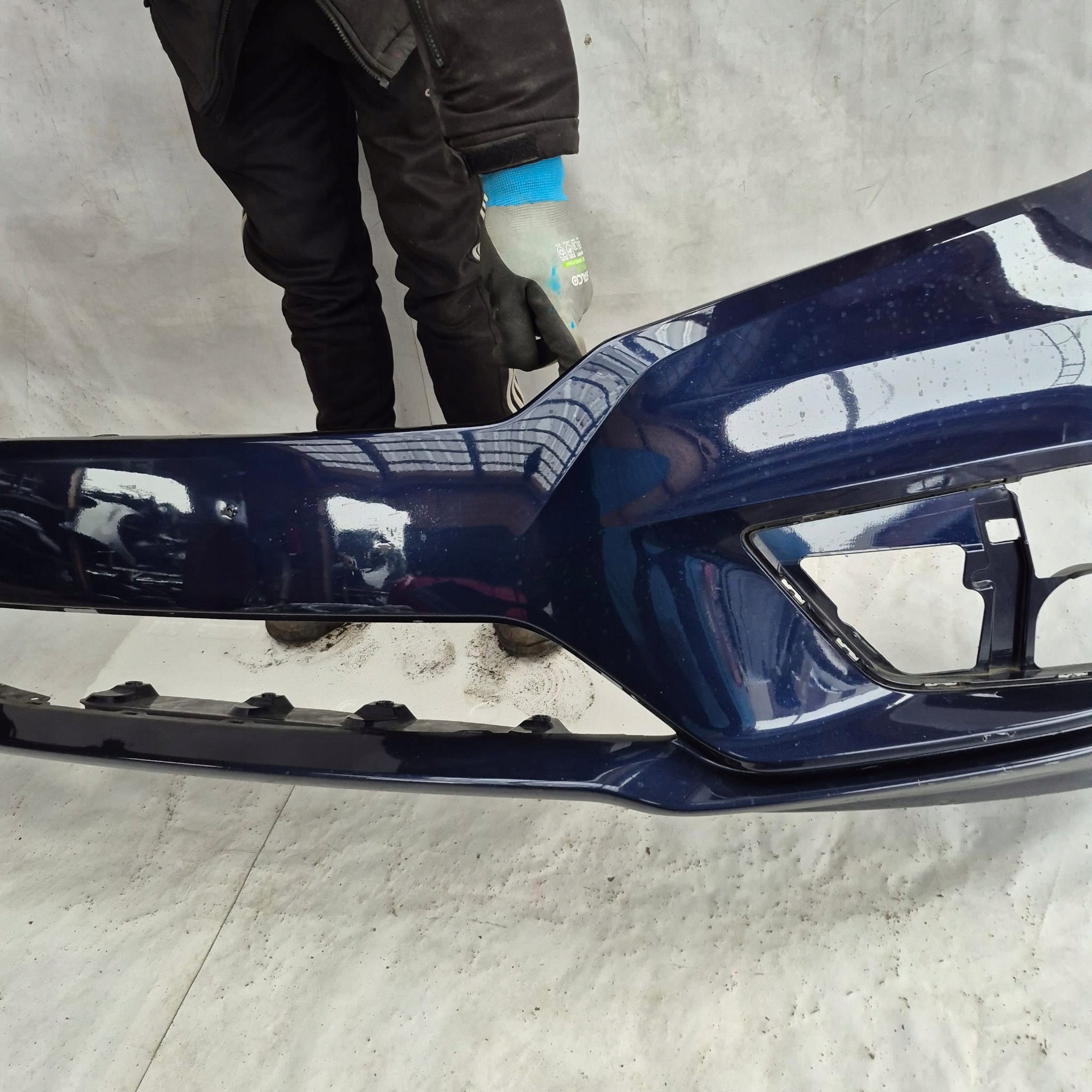 HONDA ODYSSEY V 18- bumper front front 71101-THR-A000