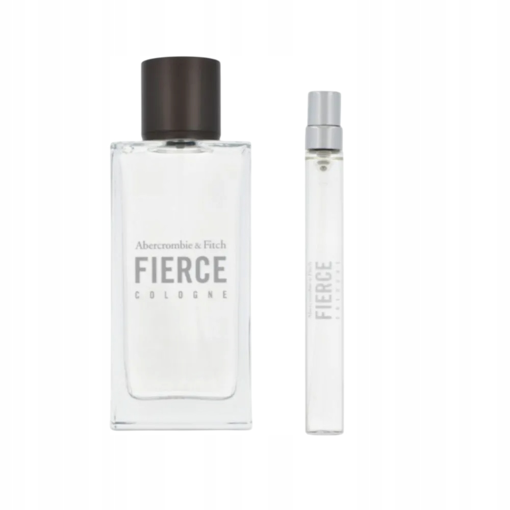 Sada Abercrombie & Fitch: Fierce Cologne, Eau De Cologne, Pro Muže, 100 ml