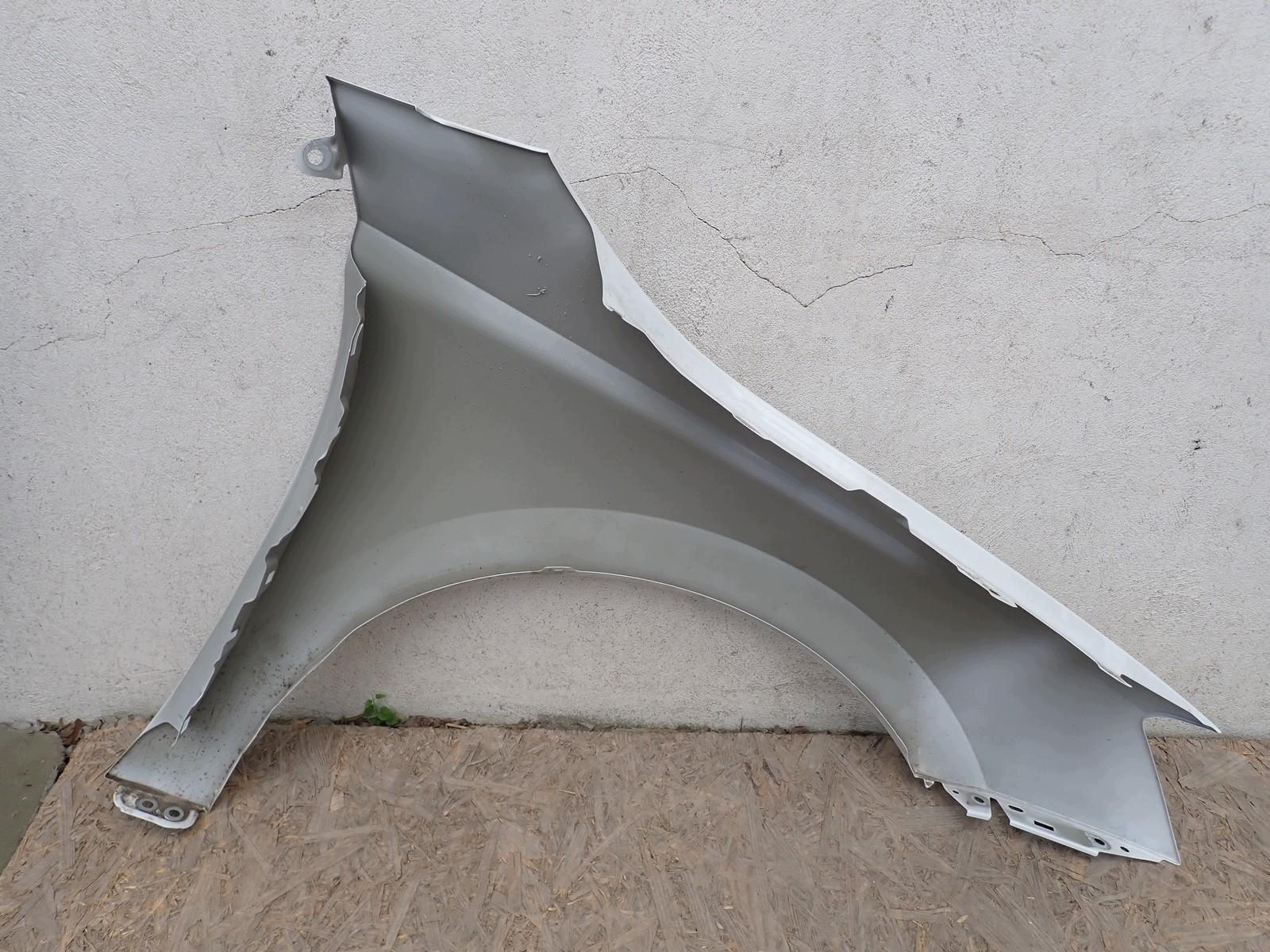 fender left front front SKODA FABIA 4 IV 6VA PJ3 2021- 6VA821105