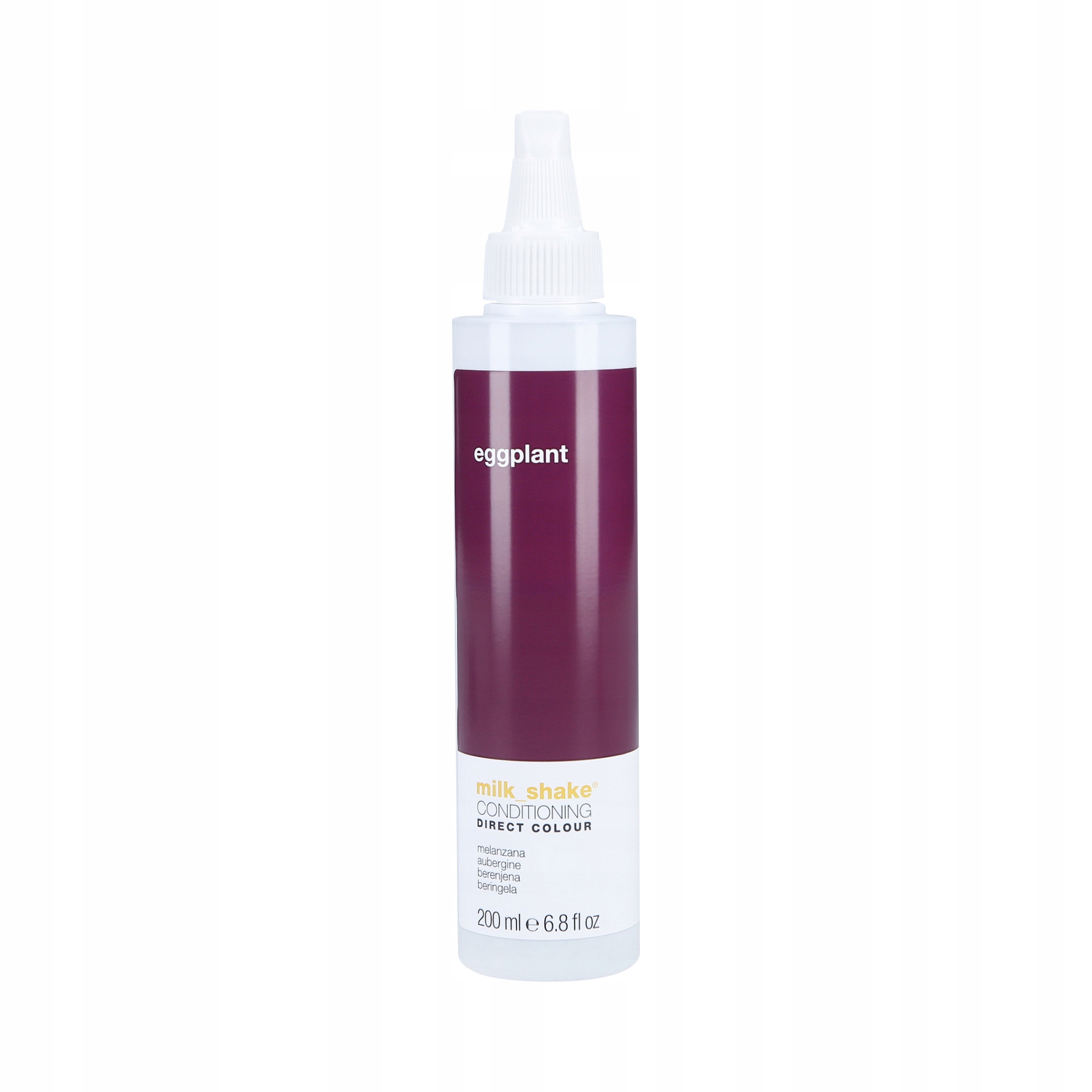 Barvicí kondicionér Milk Shake Direct Melanzana Barva 200 Ml