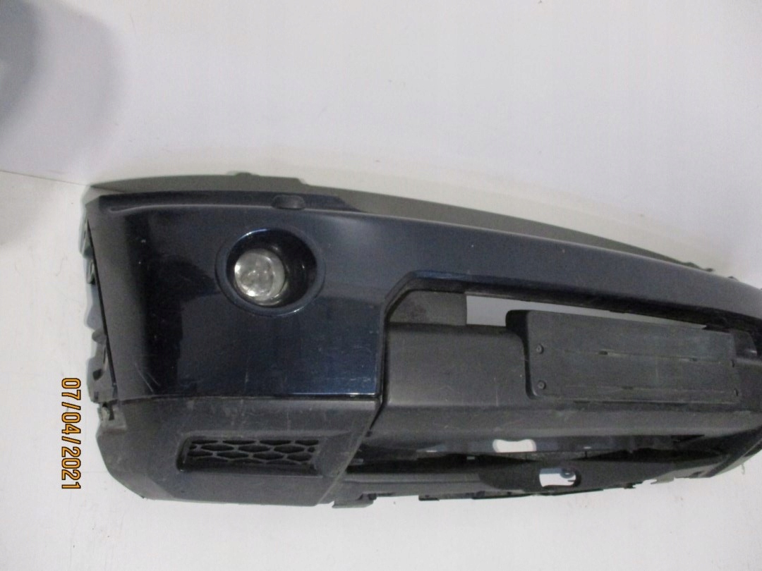 bumper Land Rover Discovery 4 Xenon front