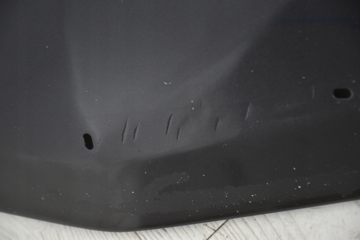 Cofano Perodoua MYVI Daihatsu Sirio