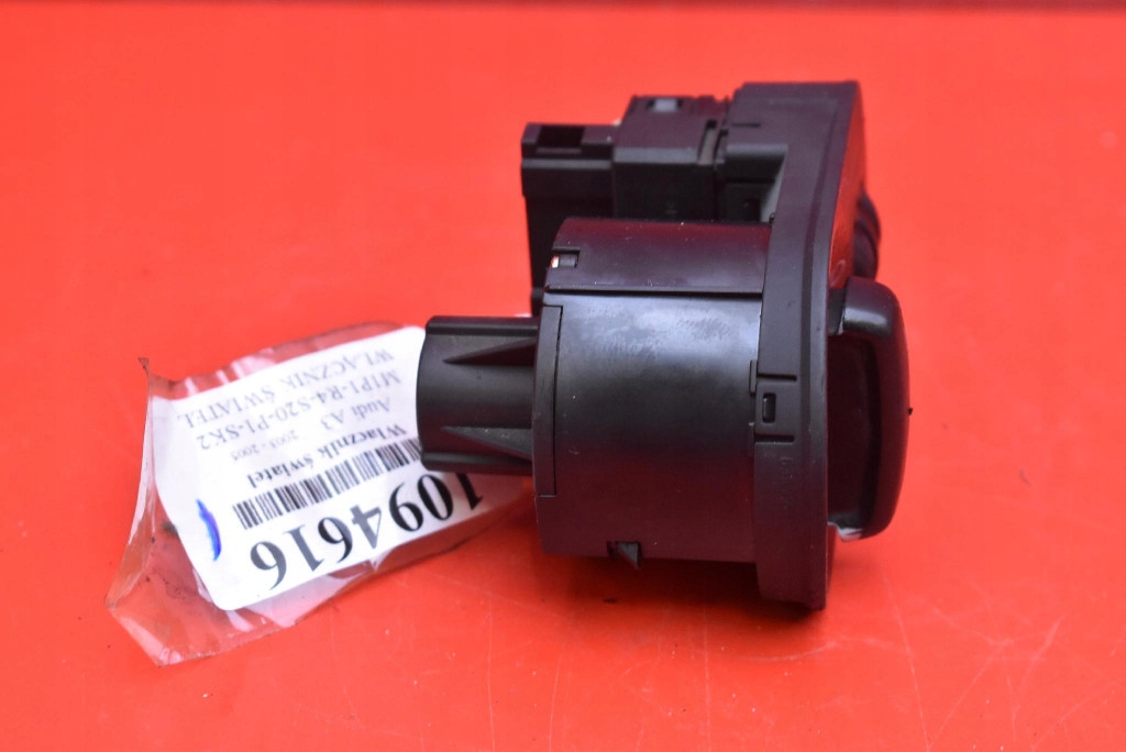 switch light switch 8P1941531AH AUDI A3 8P 03-05