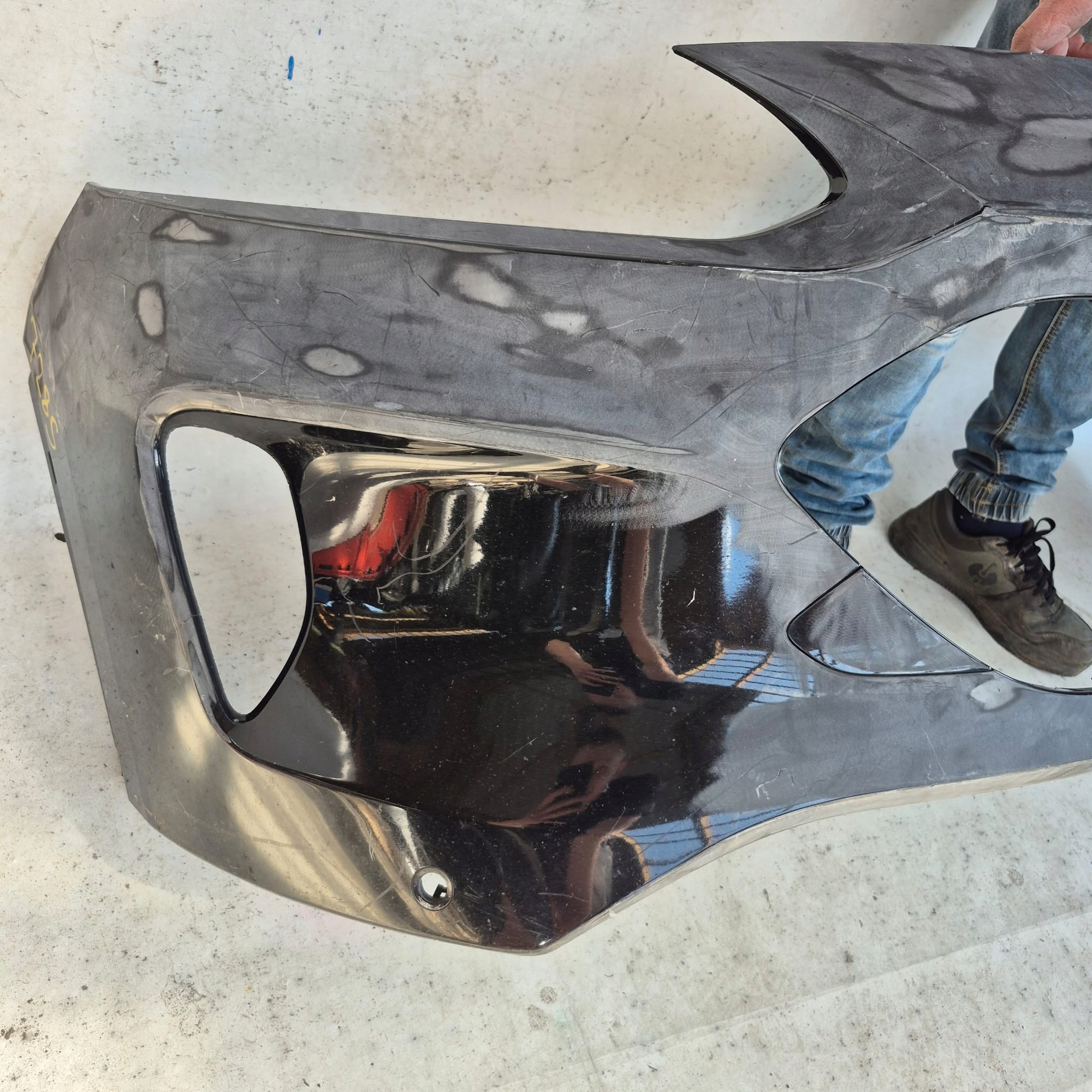 FORD KUGA III 3 MK3 19-24 bumper front front PDC