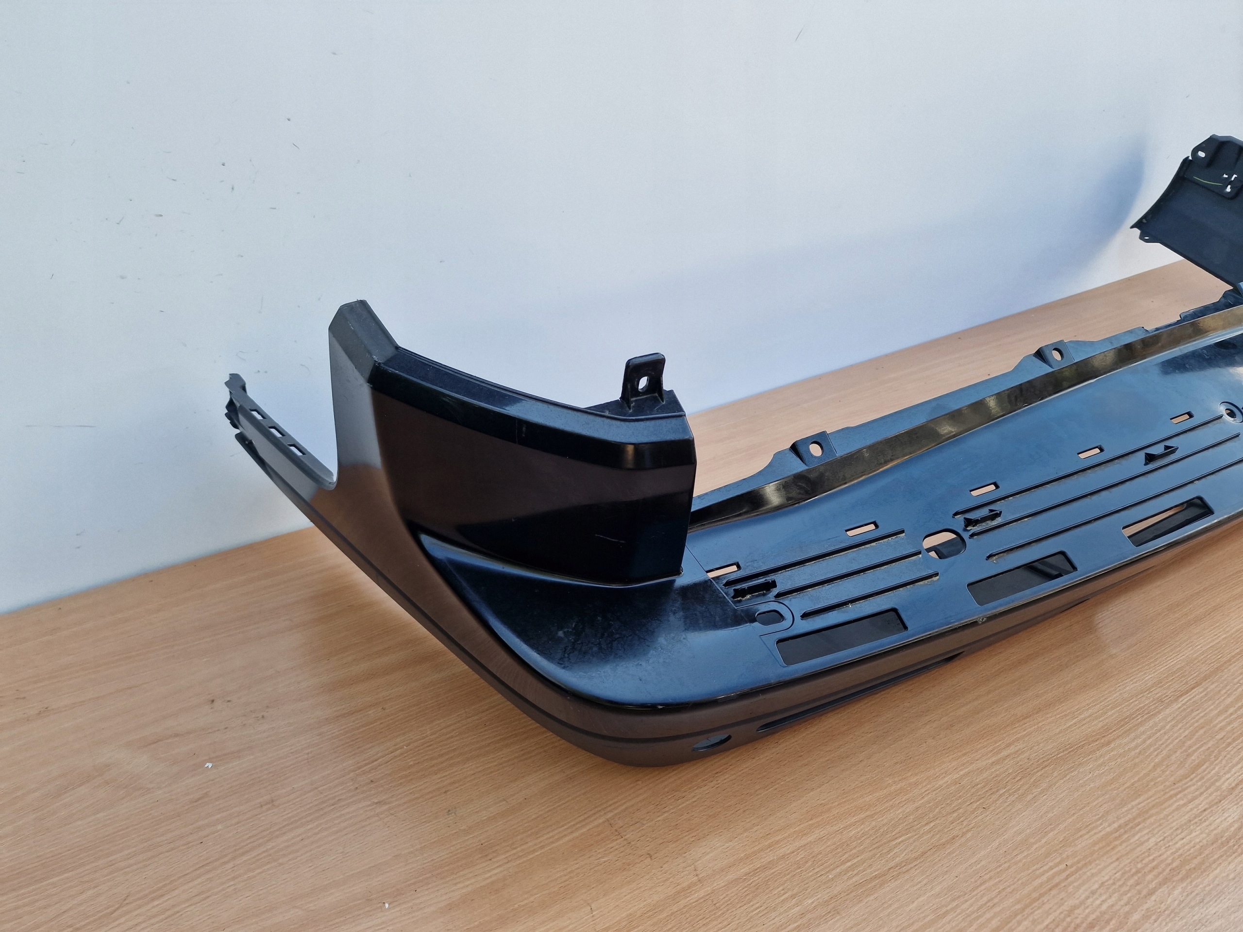 LAND ROVER DISCOVERY IV 4 bumper rear part rear ORG