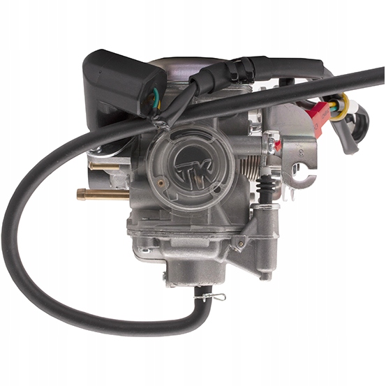 Gaźnik_GY6_E4 - КАРБЮРАТОР GY6 4T E-4 EURO GALACTIC JUNAK BARTON ROMET