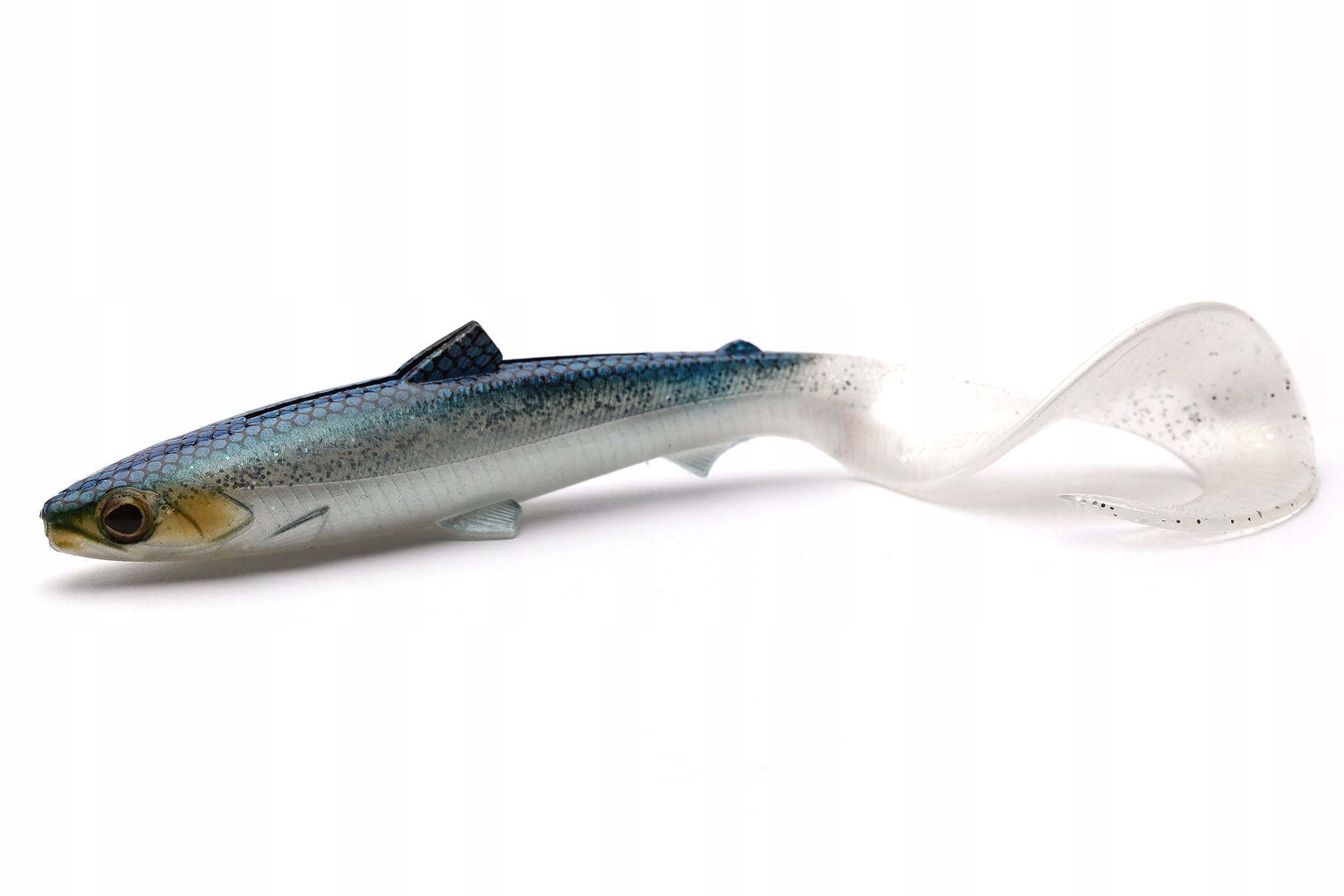 

Guma Westin Bullteez CURLTAIL-14,0 cm