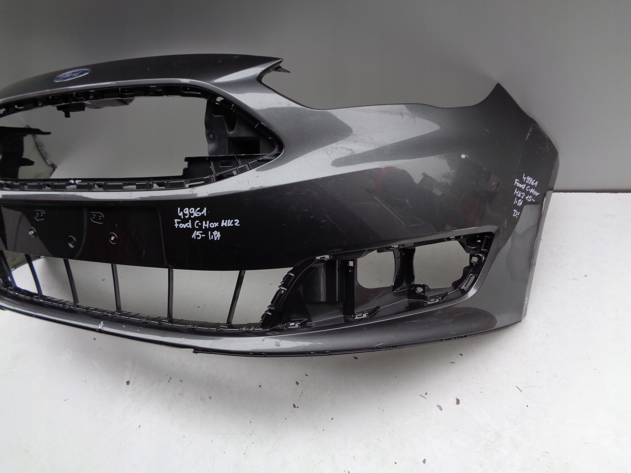 Frontstoßstange MERCEDES SPRINTER W907 W910 18- NR 48505
