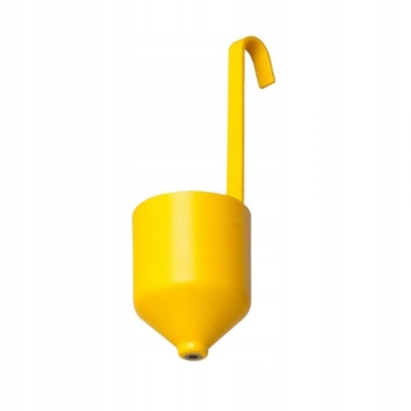 Kubek Forda (DIN4), do pomiaru lepkości lakieru 100ml 4mm