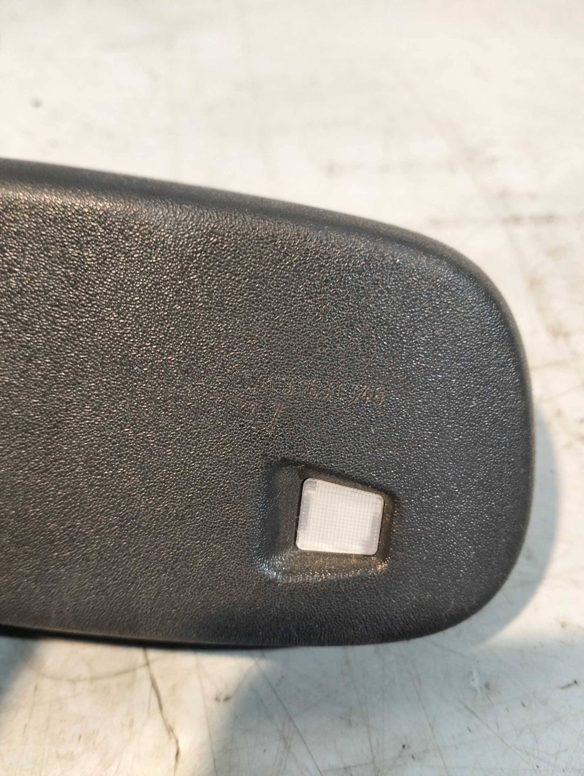 rear-view mirror inner OPEL INSIGNIA A 08-17r