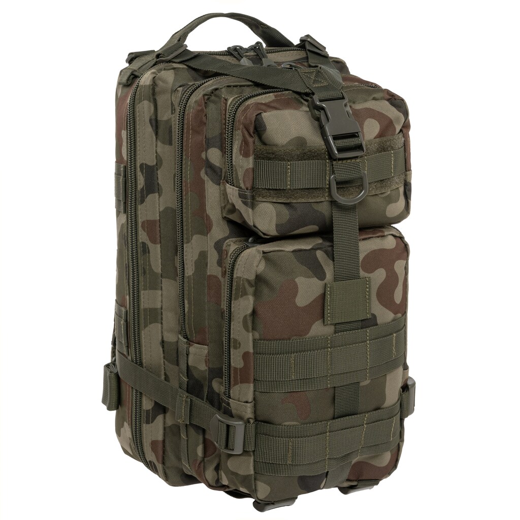 Batoh vojenský taktický turistický maskáčový Texar Assault 28 l vz.93