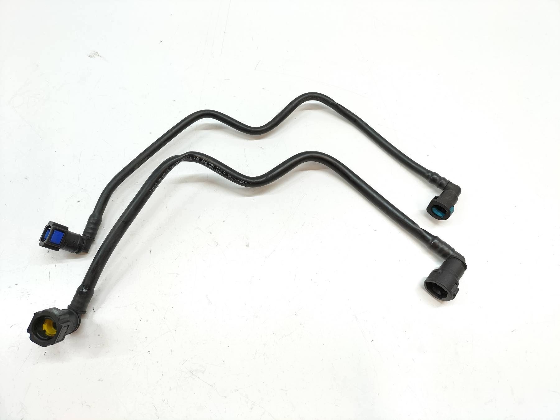 fuel hose 4K0201220H 4K0201227D Audi A6 V (2018-) C8