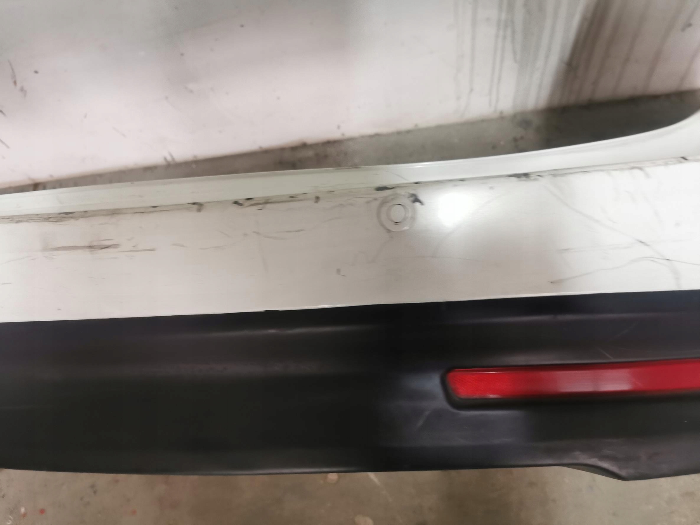 bumper rear complete PDC MAZDA 6 II GH KOMBI GAJ7-50221