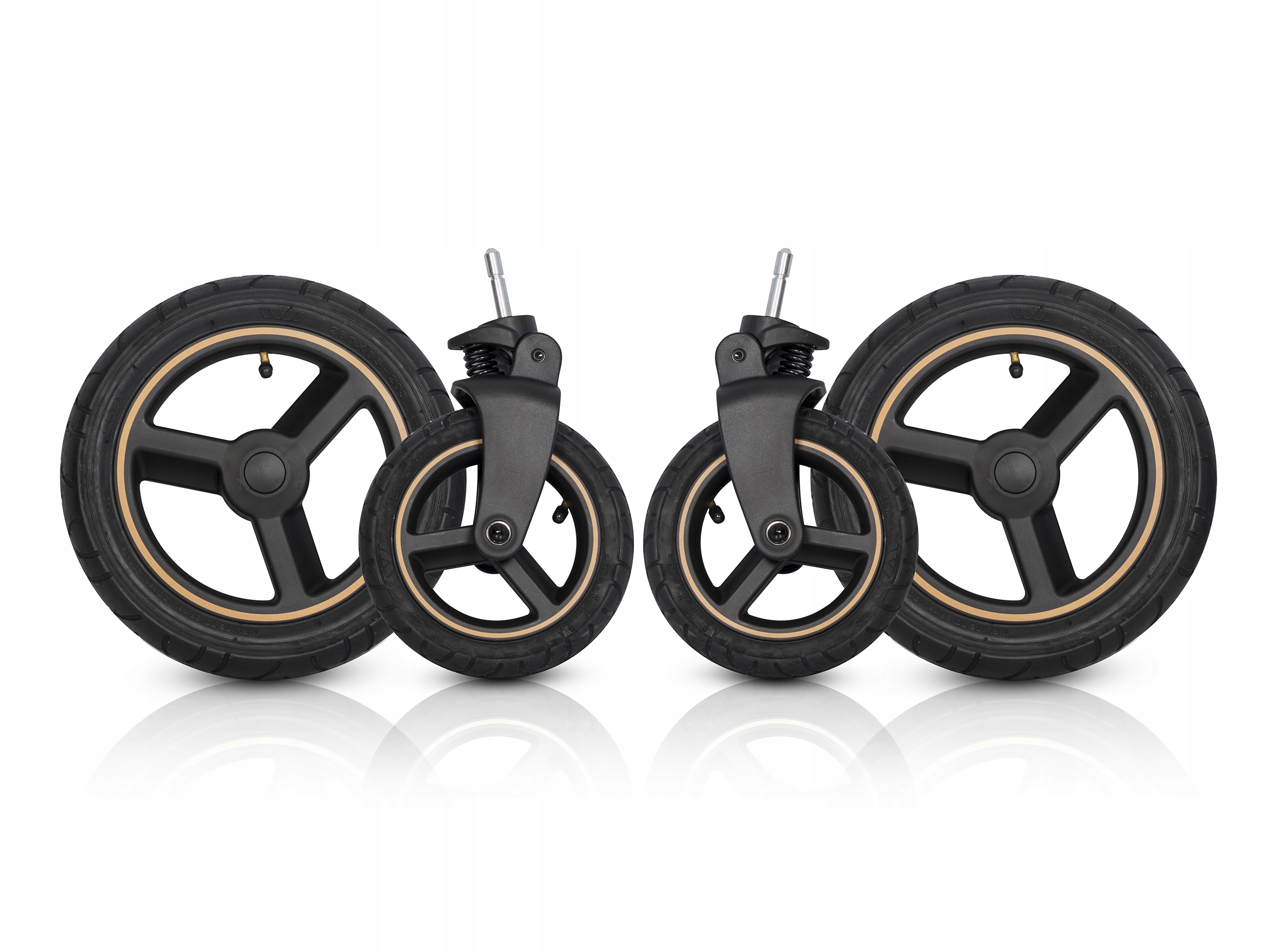 Koa Pompowane Do Wzka Dla Bliniakw Rok Po Roku AVEC Meteorite Komple+ EBOOK